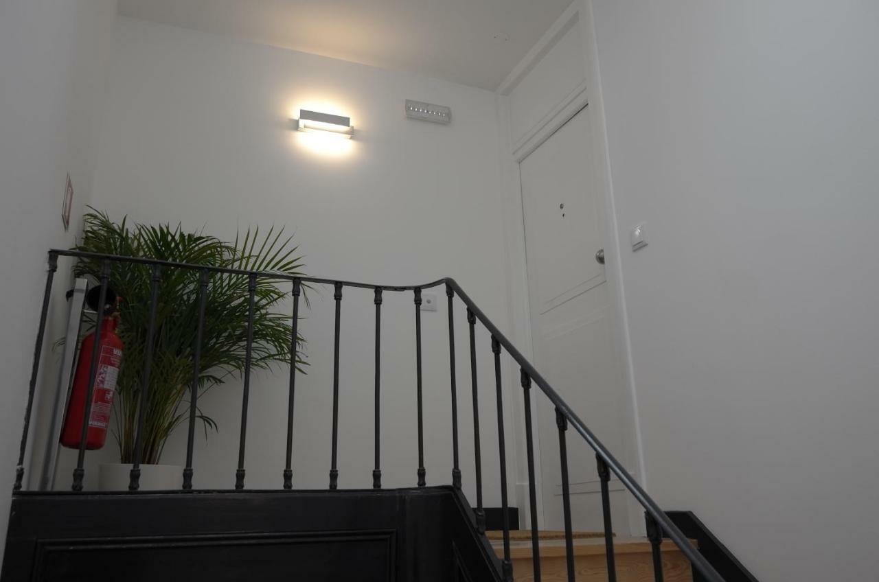 Ocean View Penthouse Apartment Paco de Arcos Exterior photo